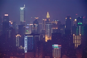 China, Chongqing Province