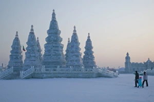 China, Heilongjiang