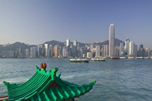 China, Hong Kong