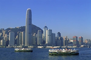 China, Hong Kong