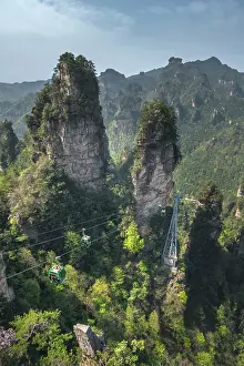 Avatar Prints: China, Hunan Province, Zhangjiajie