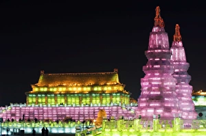 China, Northeast China, Heilongjiang Province, Harbin City