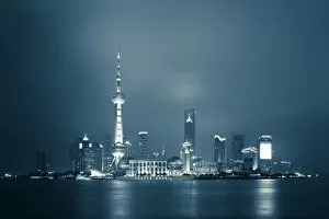 Sky Scrapers Gallery: China, Shanghai