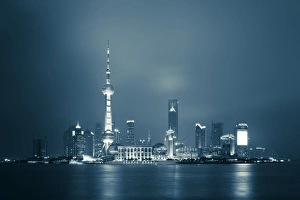 China, Shanghai