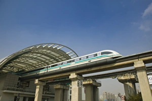 China, Shanghai