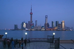 China, Shanghai