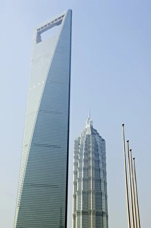 China, Shanghai, Pudong New Area