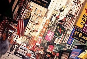 Ethnic Gallery: China Town