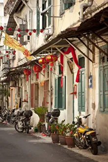 Images Dated 31st January 2012: China Town, Kuala Lumpur, Malaysia