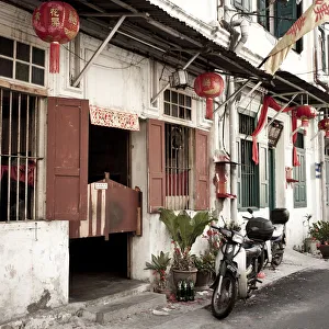 Images Dated 31st January 2012: China Town, Kuala Lumpur, Malaysia
