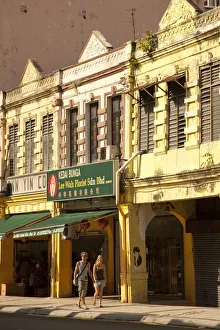 Images Dated 31st January 2012: China Town, Kuala Lumpur, Malaysia