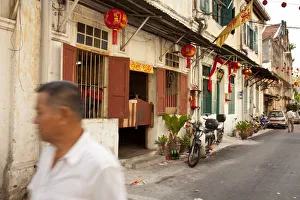 Images Dated 31st January 2012: China Town, Kuala Lumpur, Malaysia