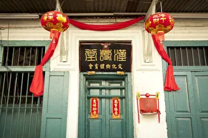Images Dated 31st January 2012: China Town, Kuala Lumpur, Malaysia
