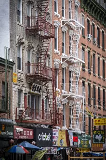 Images Dated 18th May 2022: China Town, Lower Manhattan, New York City, USA
