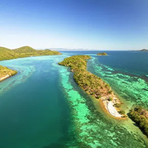 Chindonan Island, Calamian Islands, Coron, Palawan, Philippines