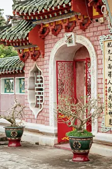 Quang Nam Province Prints: Chinese Assembly Hall of Hoi An, Hoi An, Quang Nam Province, Vietnam