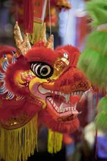 Malaysia Gallery: Chinese Dragon, Kuala Lumpur, Malaysia