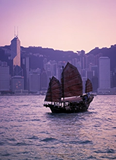 Rex Butcher Gallery: Chinese Junk