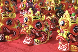 Chinese New Year Decorations, Hong Kong, Special Administrative Region of the People s