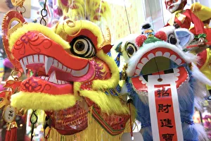 Chinese New Year Decorations, Hong Kong, Special Administrative Region of the People s