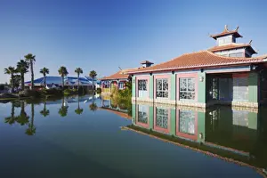 Eastern Cape Prints: Chinese restaurant at Boardwalk entertainment complex, Summerstrand, Port Elizabeth