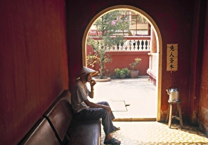 Chinese Temple