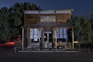 Images Dated 6th June 2014: Chloride, Ghost Town, USA