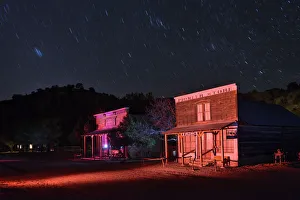 Main Street Prints: Chloride, Ghost Town, USA
