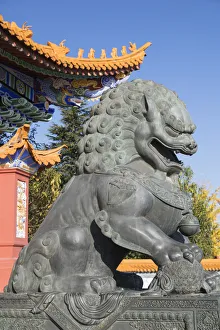 Images Dated 14th February 2017: Chongsheng Temple, Dali, Yunnan, China