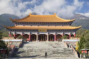 Chongsheng Temple, Dali, Yunnan, China