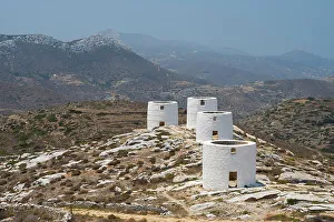 Chora, Amorgos, Greece