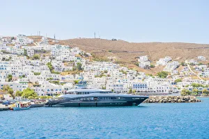 Astypalaia Prints: Chora, Astypalaia, Dodecanese, Greek Islands, Greece