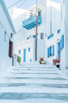 Q2 2023 Prints: Chora, Astypalaia, Dodecanese, Greek Islands, Greece