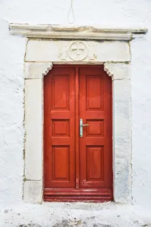 Images Dated 10th October 2018: Chora (Mykonos Town), Mykonos, Cyclades Islands, Greece