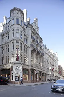 Christies, King Street, St. Jamess, London, England, UK