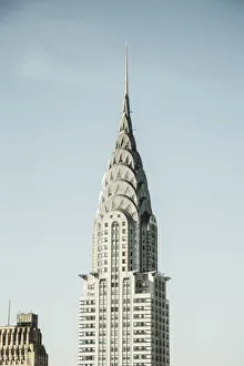Chrysler Building Prints: Chrysler Building, Manhattan, New York City, New York, USA