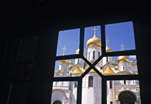 Russian Federation Prints: Church of the Annunciation