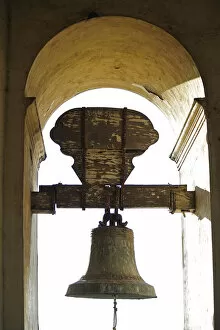 Church Bell, Leon, Nicaragua, Central America