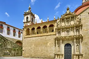 City Centre Prints: The church and convent of S£o Gonçalo