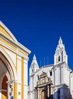 Quito Prints: Church of El Carmen Alto, Old Town, Quito, Pichincha Province, Ecuador