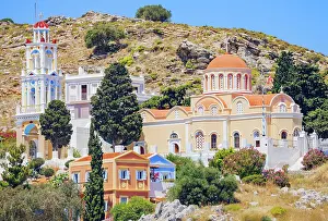 Evangelismos Prints: Church of Evangelismos (also known as Annunciation Church)