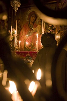 Church of the Holy Sepulchre, Jerusalem, Israel