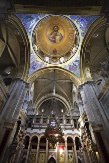 Church of the Holy Sepulchre, Jerusalem, Israel