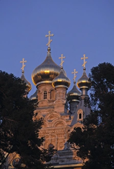 Church of Mary Magdelene