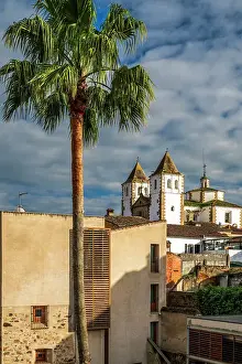 Serrans Prints: Church of Saint Francis Xaviar (Iglesia de San Francisco Javier)