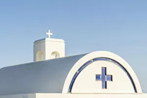 Images Dated 29th April 2021: The Church of Saint George in Ayia Napa, Famagusta District, Cyprus