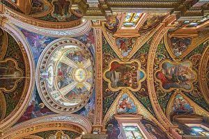 Inside Prints: Church of Saint Pauls Shipwreck, Valletta, Malta