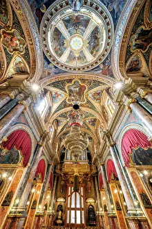 Inside Prints: Church of Saint Pauls Shipwreck, Valletta, Malta