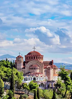 Church of Saint Pavlos, Thessaloniki, Central Macedonia, Greece