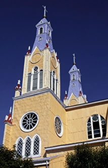 Images Dated 5th February 2009: Church of San Francisco